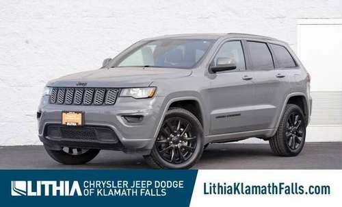 2019 Jeep Grand Cherokee 4x4 4WD Certified Altitude SUV - cars & for sale in Klamath Falls, OR
