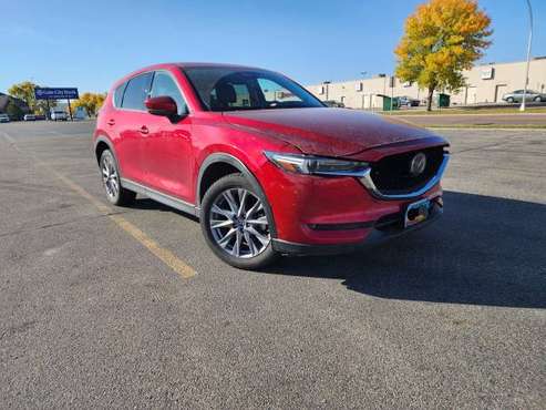 2020 Mazda cx-5 Grand Touring Reserve for sale in Fargo, ND