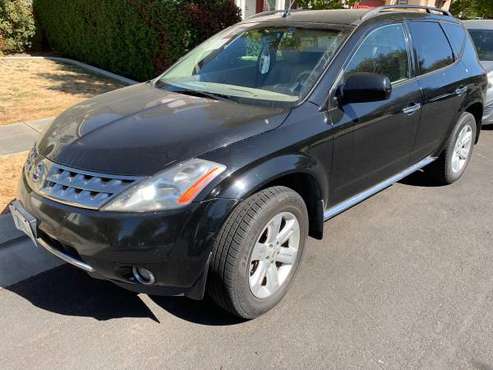 2007 Nissan Murano for sale in Tracy, CA