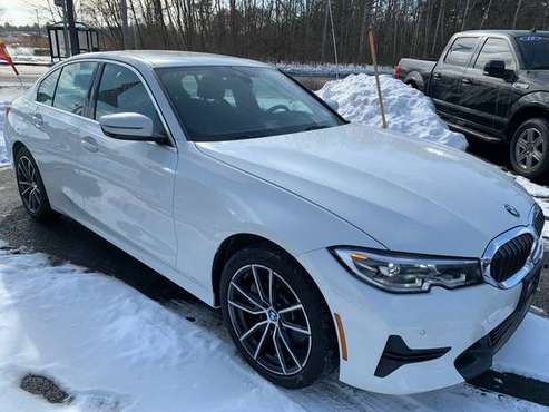 2020 BMW 330i xDrive! Many Features! AWD! Beautiful! for sale in Schenectady, NY