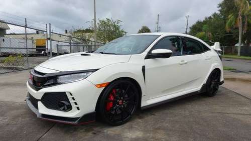 2017 Honda Civic Type R Touring 2518 15K Miles Meticulous Motors for sale in Pinellas Park, FL