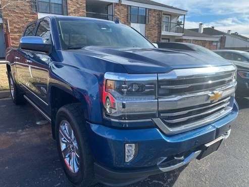 2016 Chevrolet Chevy Silverado 1500 High Country 0 DOWN! LOW for sale in Norman, OK