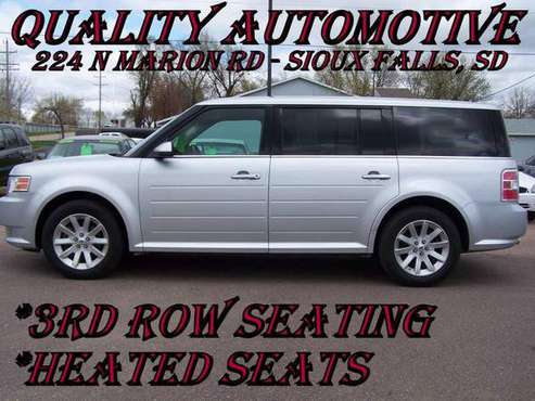 **2011 FORD FLEX 3RD ROW**WE FINANCE**BAD CREDIT OK!!** for sale in Sioux Falls, SD