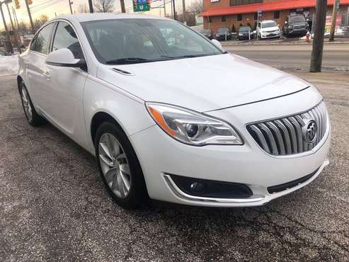 2017 Buick Regal 2.0L AWD ***ONLY 16k miles*** - cars & trucks - by... for sale in Cleveland, OH