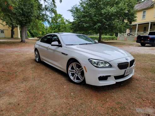 Showroom BMW 6 Series Gran Coupe Xdrive M Sport Edition 640 M6 for sale in NY
