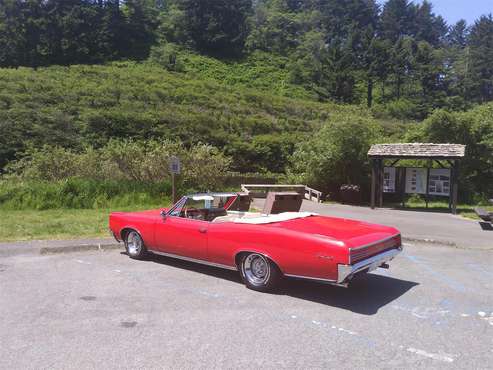 1966 Pontiac GTO for sale in Vancouver, WA