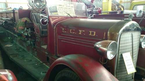 Antique Fire Trucks for sale in bay city, MI