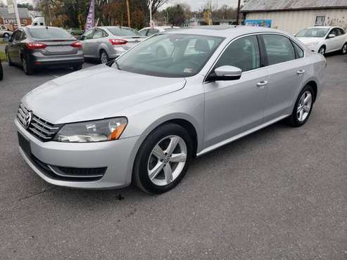 2013 VW Passat 81Kmiles MINT Condition LOW PRICE 3MONTH WARRANTY for sale in Front Royal, VA