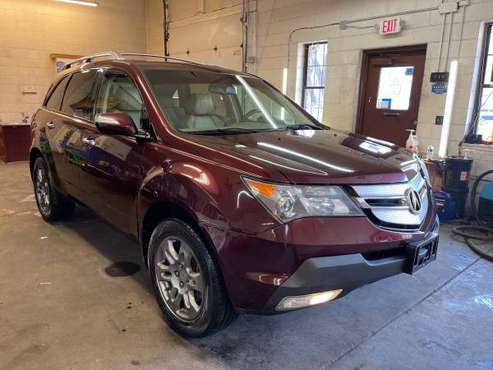 2008 Acura MDX awd - - by dealer - vehicle automotive for sale in Pittsburgh, PA