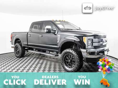 2018-Ford-Super Duty F-350 SRW-LARIAT-Powerstroke Diesel - cars &... for sale in PUYALLUP, WA