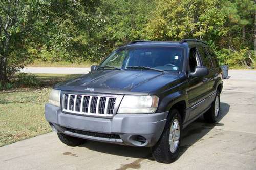 2004 Jeep Grand Cherokee for sale in Eatonton, GA