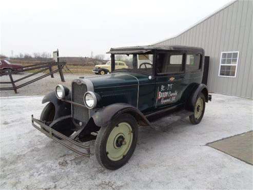 1928 Chevrolet 2-Dr Sedan for sale in Staunton, IL