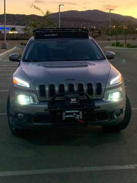 17 Jeep Cherokee for sale in Palmdale, CA