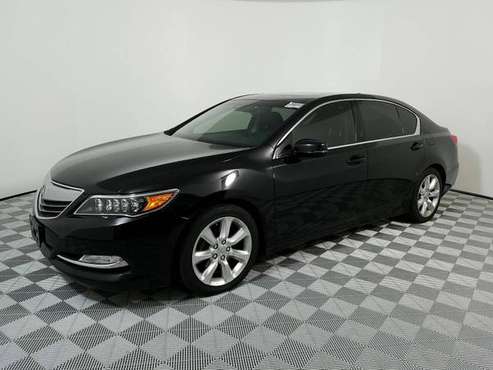 2014 Acura RLX*WHOLESALE* Call Today for sale in Davie, FL