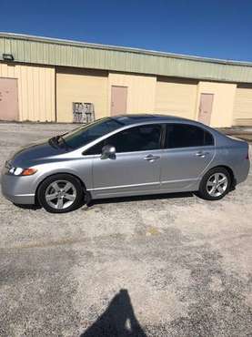 2008 honda civic ex 5-speed - cars & trucks - by owner - vehicle... for sale in Rockledge, FL