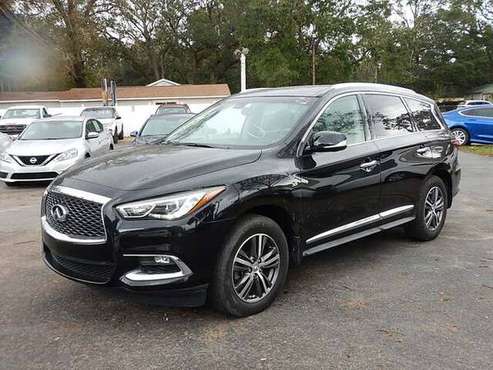 2017 INFINITI QX60 FWD - cars & trucks - by dealer - vehicle... for sale in Pensacola, FL