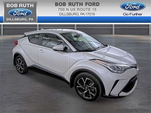2020 Toyota C-HR XLE FWD for sale in Dillsburg, PA