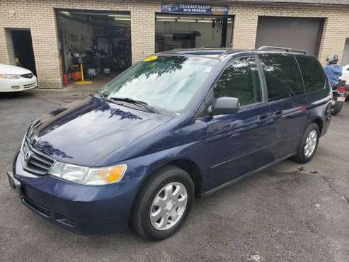 2004 HONDA ODYSSEY - cars & trucks - by dealer - vehicle automotive... for sale in Indian Orchard, MA