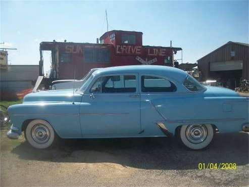 1953 Oldsmobile Rocket 88 for sale in Cadillac, MI