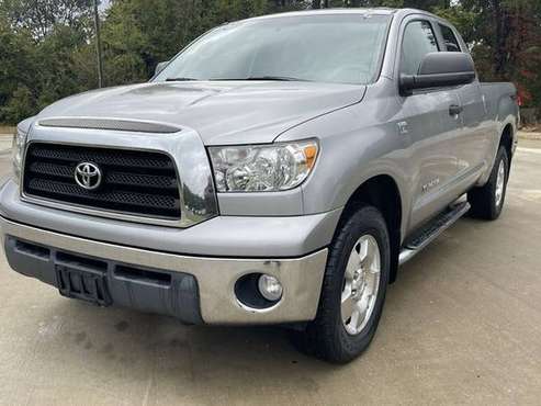 2007 Toyota Tundra Double Cab SR5 Pickup 4D 6 1/2 ft - can be yours for sale in SPOTSYLVANIA, VA