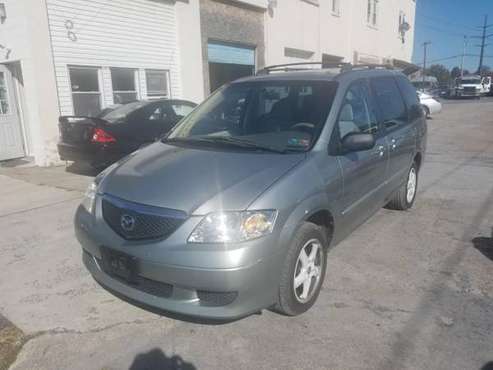 Nice 03 Mazda MPV LX (11/20 inspection) 127k Miles for sale in Allentown, PA