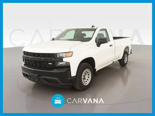 2020 Chevy Chevrolet Silverado 1500 Regular Cab Work Truck Pickup 2D for sale in El Cajon, CA