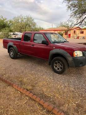03 Nissan frontier - cars & trucks - by owner - vehicle automotive... for sale in Tucson, AZ