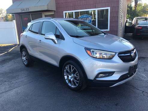 2017 Buick Encore FWD 4dr Sport Touring * Try Monthly for sale in FAIRVIEW HEIGHTS, IL