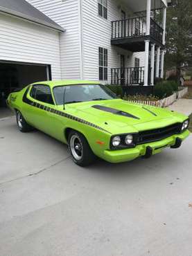 73 Plymouth Satellite Sebring Plus for sale in Grant, AL