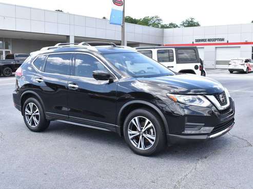 2019 Nissan Rogue SV - - by dealer - vehicle for sale in Spartanburg, SC