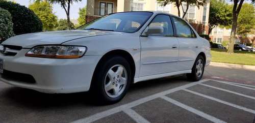 *** 1998 Honda Accord V6 Immaculate condition**** for sale in Plano, TX