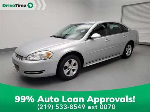 2014 Chevrolet Impala Limited LS - sedan - - by dealer for sale in Highland, IL