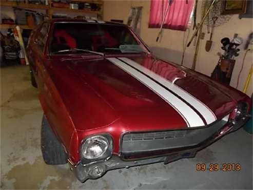 1968 AMC AMX for sale in Mundelein, IL