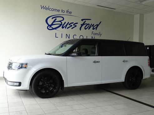 2019 Ford Flex Limited AWD for sale in McHenry, IL