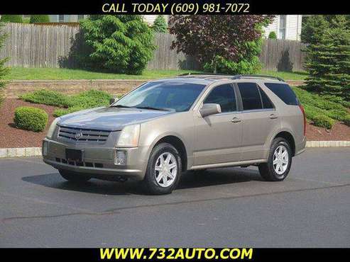 2004 Cadillac SRX Base AWD 4dr SUV V6 - Wholesale Pricing To The... for sale in Hamilton Township, NJ