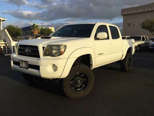 *LOW MILES!* LIFTED 2010 TOYOTA TACOMA for sale in Kihei, HI