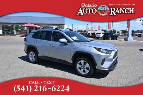 2019 Toyota RAV4 LE - - by dealer - vehicle automotive for sale in Ontario, OR