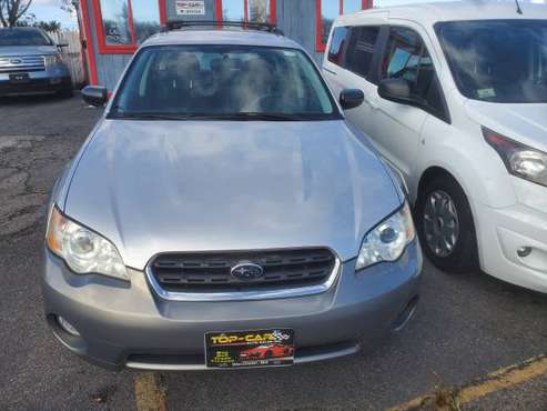 2007 Subaru Outback 2.5i - cars & trucks - by dealer - vehicle... for sale in Worcester, MA