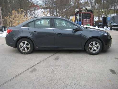 2013 Chevy Cruze LT 1 4 for sale in Greencastle, PA