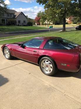 1993 Corvette 40th Anniversary for sale in Springboro, OH