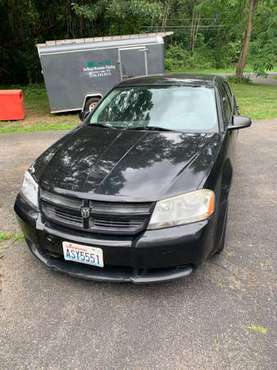 09 Dodge Avenger for sell, Fixer Upper OBO - cars & trucks - by... for sale in Schenectady, NY