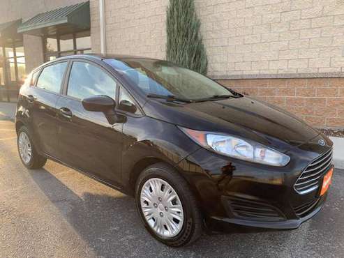 2016 FORD FIESTA ✅$99 DOWN ✅ Bad/Poor/No Credit · Apply & Drive -... for sale in Garden City, ID