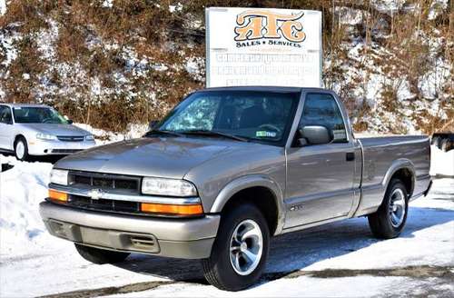 2000 Chevrolet S10 LS RWD - - by dealer - vehicle for sale in Pittsburgh, PA