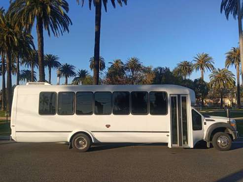 2014 FORD E550 PARTY BUS CNG 3109 - - by dealer for sale in Nellis AFB, NV