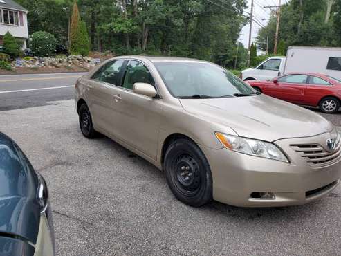 2007 Toyota Camry LE - cars & trucks - by owner - vehicle automotive... for sale in Providence, RI