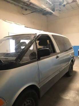 1993 Toyoya Previa for sale in Lancaster, CA