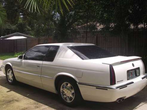 1997 Cadillac Eldorado - cars & trucks - by owner - vehicle... for sale in Indian Lake Estates, FL