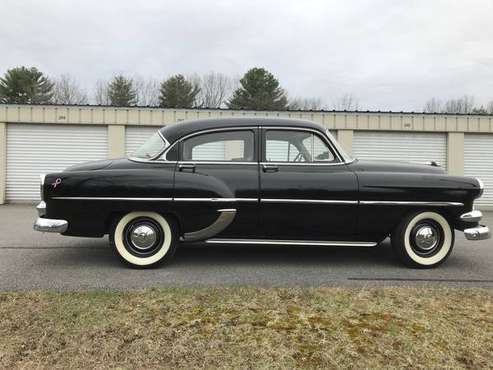 1954 Chevy 210 Sedan - cars & trucks - by owner - vehicle automotive... for sale in Saratoga Springs, NY