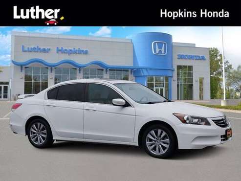 2012 Honda Accord Sedan EX - - by dealer - vehicle for sale in Hopkins, MN