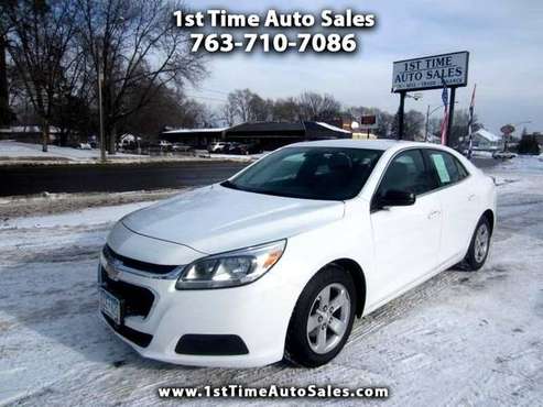 2015 Chevrolet Malibu Scratch and Dent Special 2, 500 Under for sale in Anoka, MN